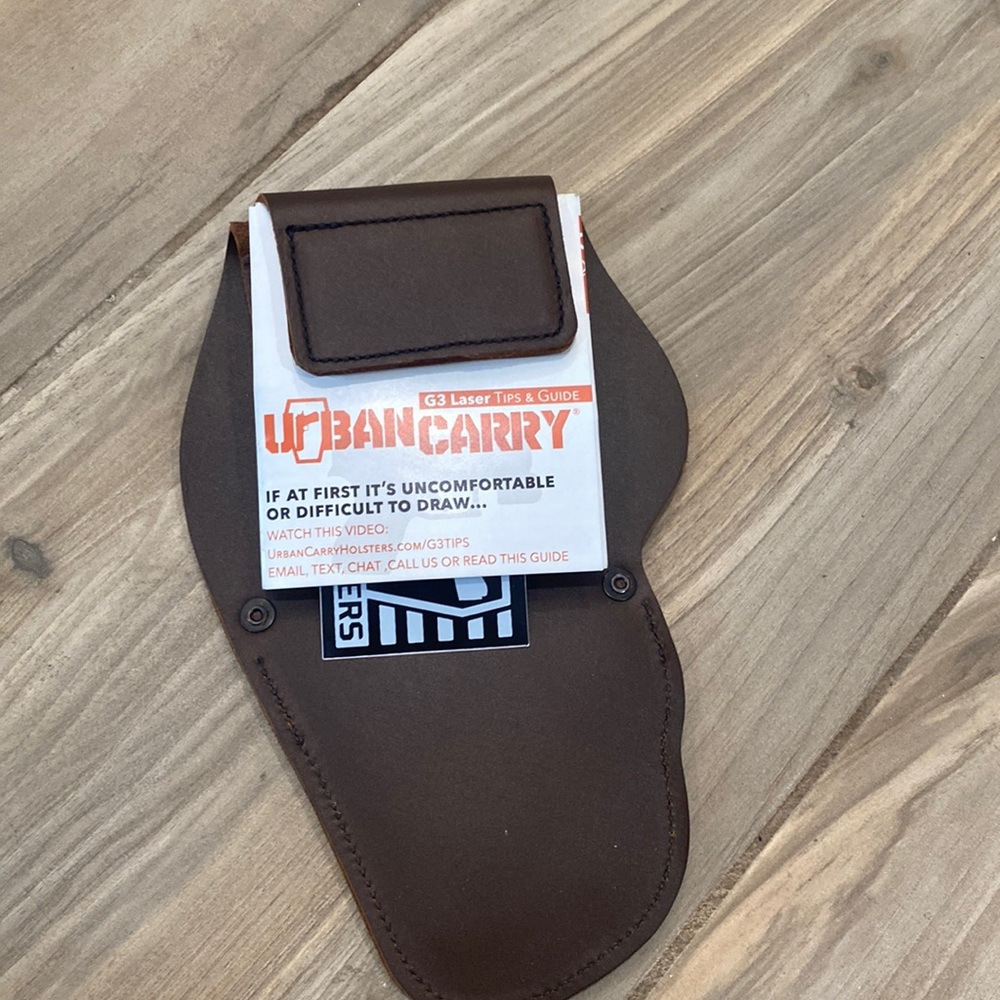 Urban carry